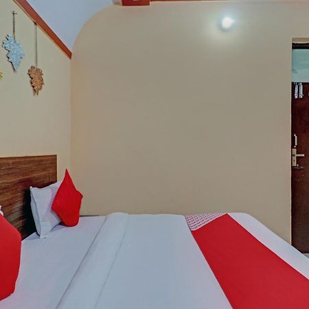 Indirapuram Hotel O Rj Villa מראה חיצוני תמונה