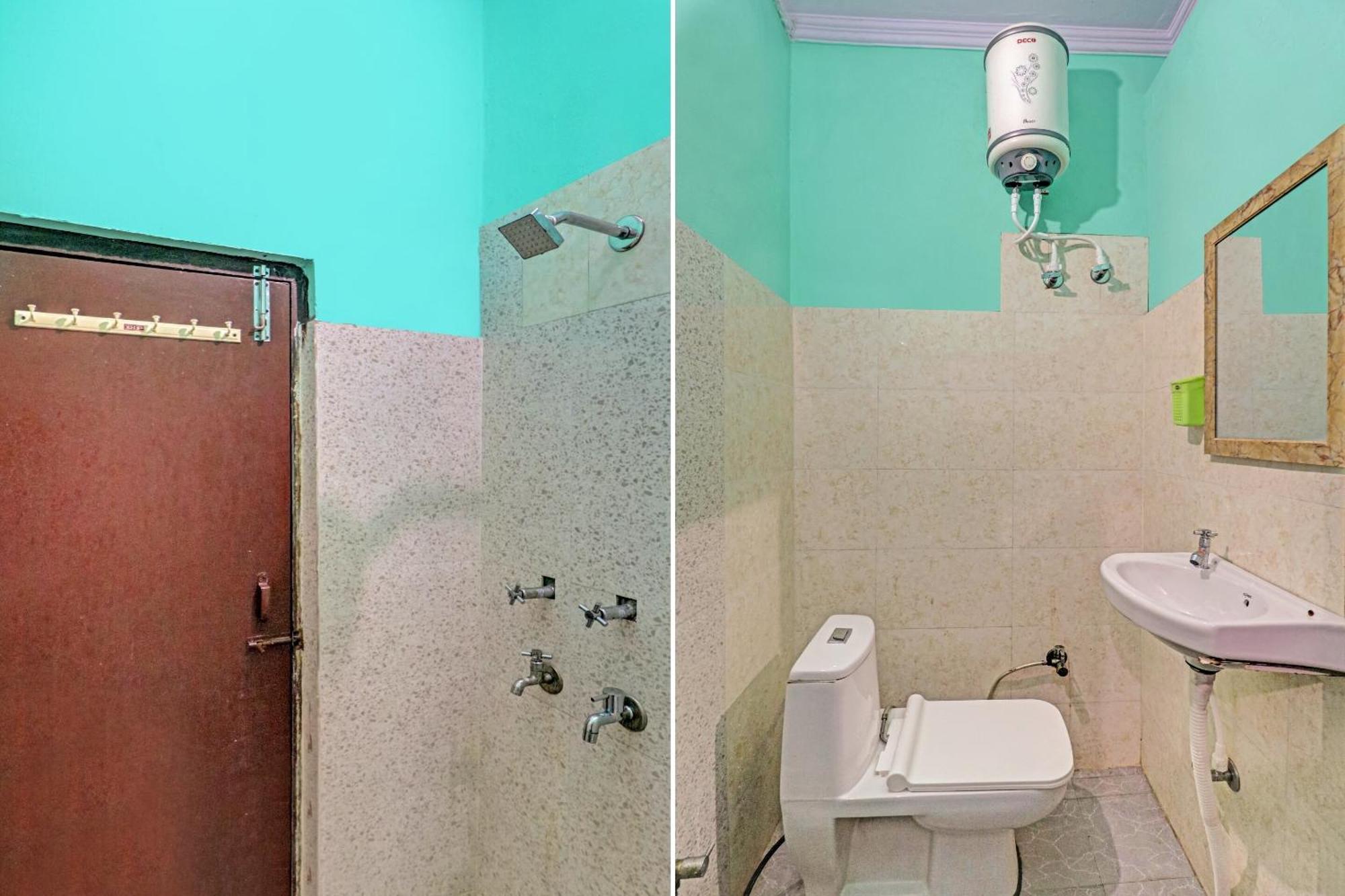 Indirapuram Hotel O Rj Villa מראה חיצוני תמונה